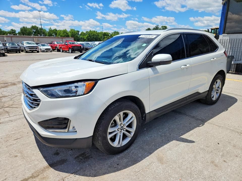 2020 FORD EDGE SEL - 1