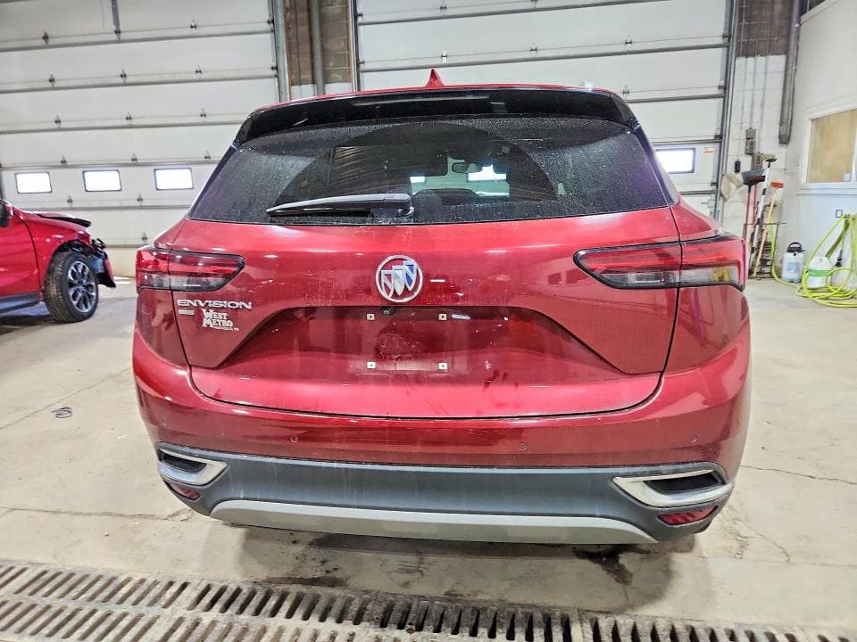 2021 BUICK ENVISION ESSENCE 6