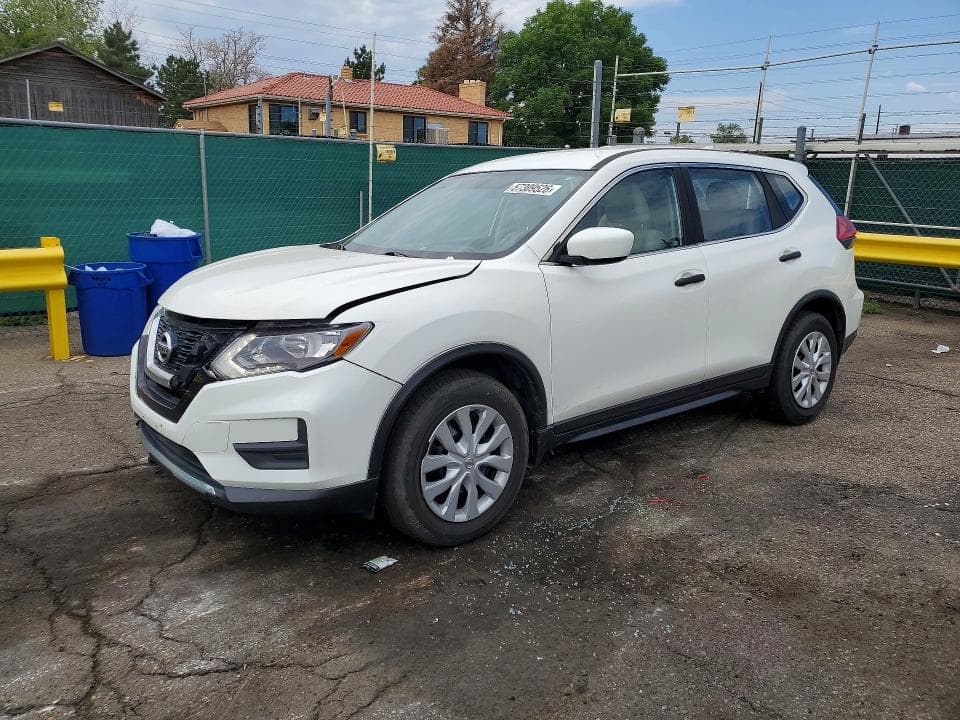 2017 NISSAN ROGUE S - 1