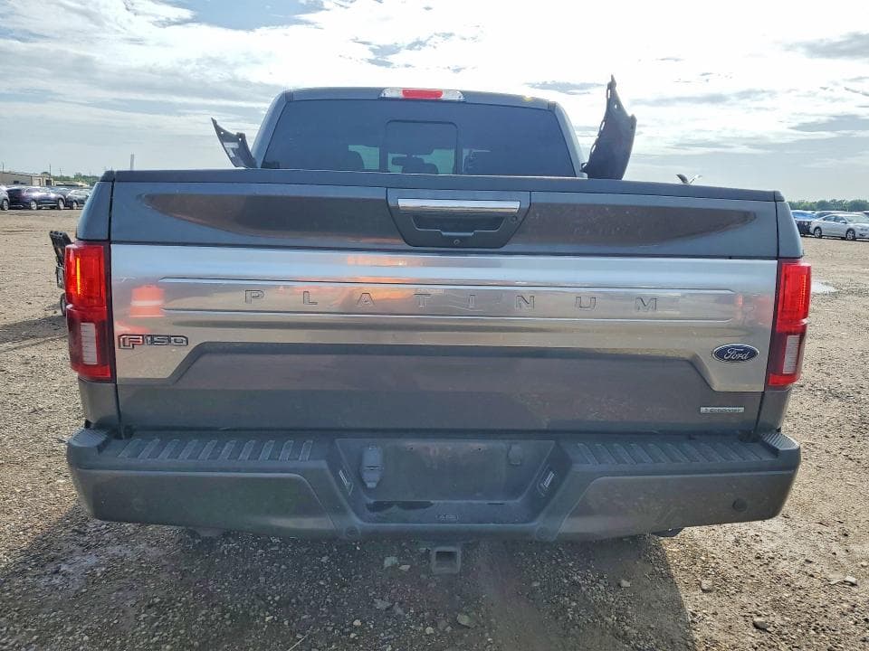 2018 FORD F150 SUPERCREW 6