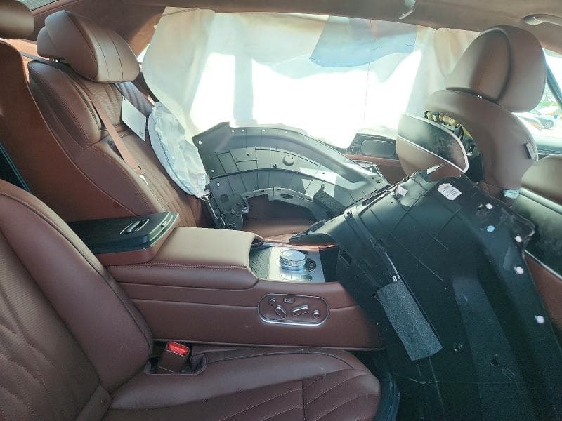 2026 GENESIS G90 3.5T E-SUPERCHARGER 10
