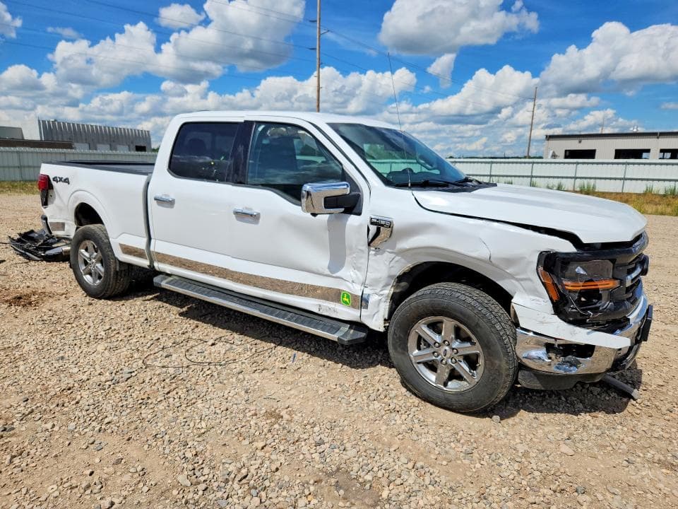 2024 FORD F150 XLT 4