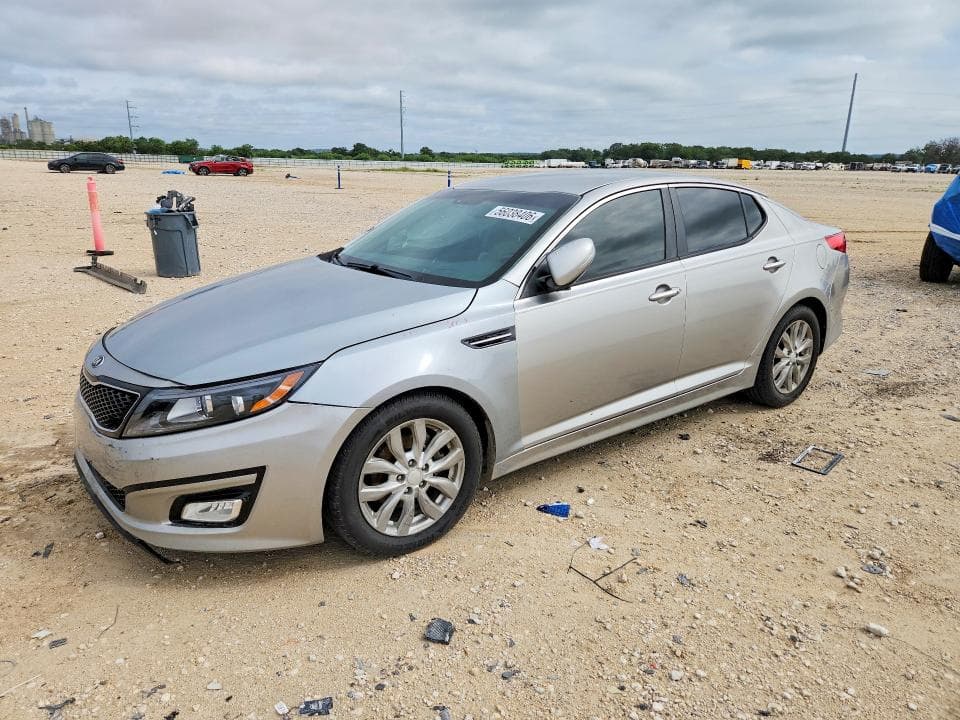2015 KIA OPTIMA - 1