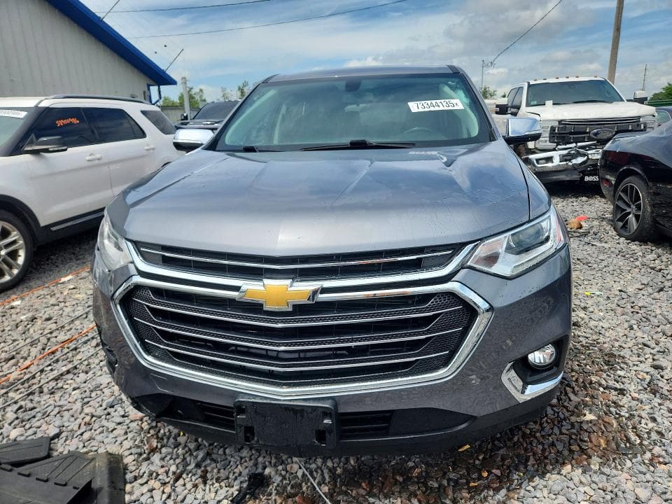 2019 CHEVROLET TRAVERSE LT 5