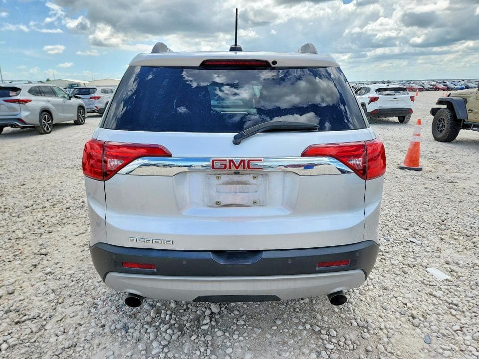 2018 GMC ACADIA SLT-1 6
