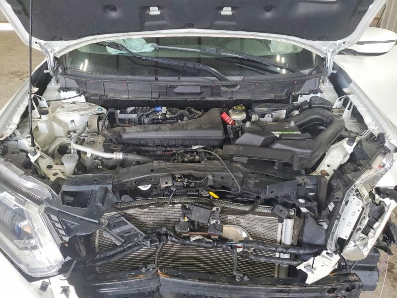 2019 NISSAN ROGUE SV 12
