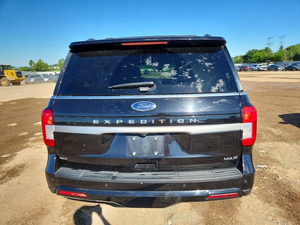 2024 FORD EXPEDITION MAX XLT 6