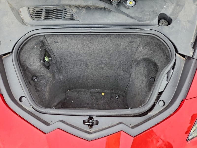 2024 CHEVROLET CORVETTE STINGRAY 1LT 10