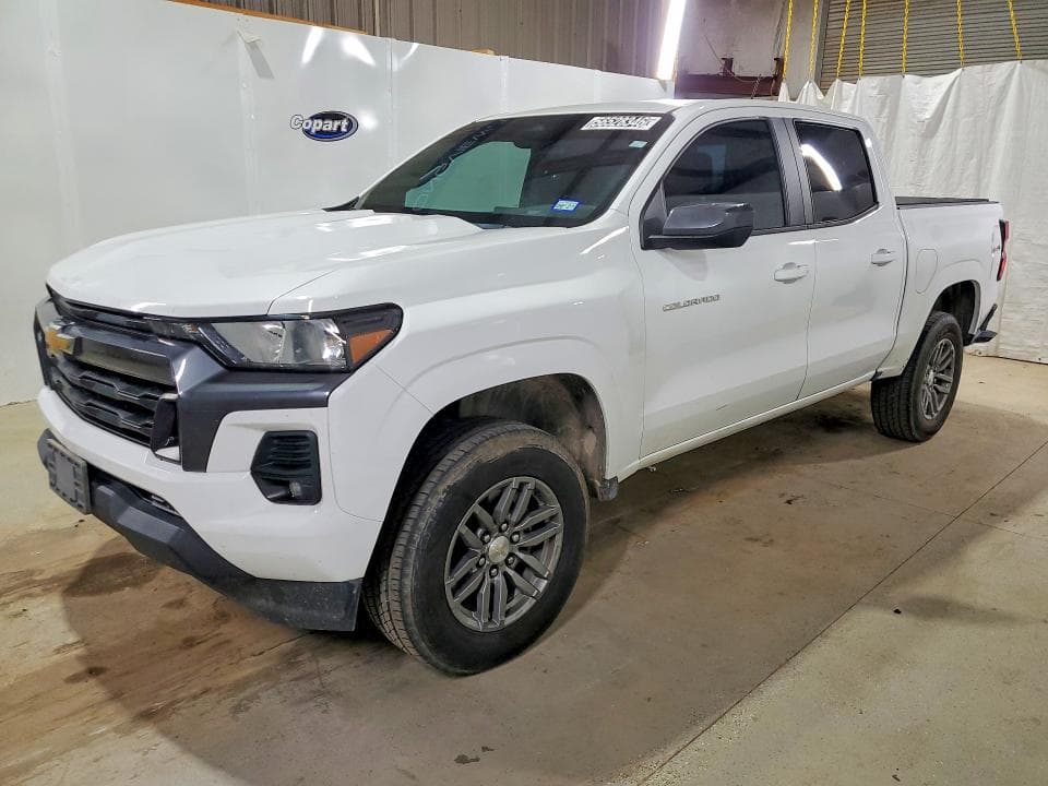 2023 CHEVROLET COLORADO