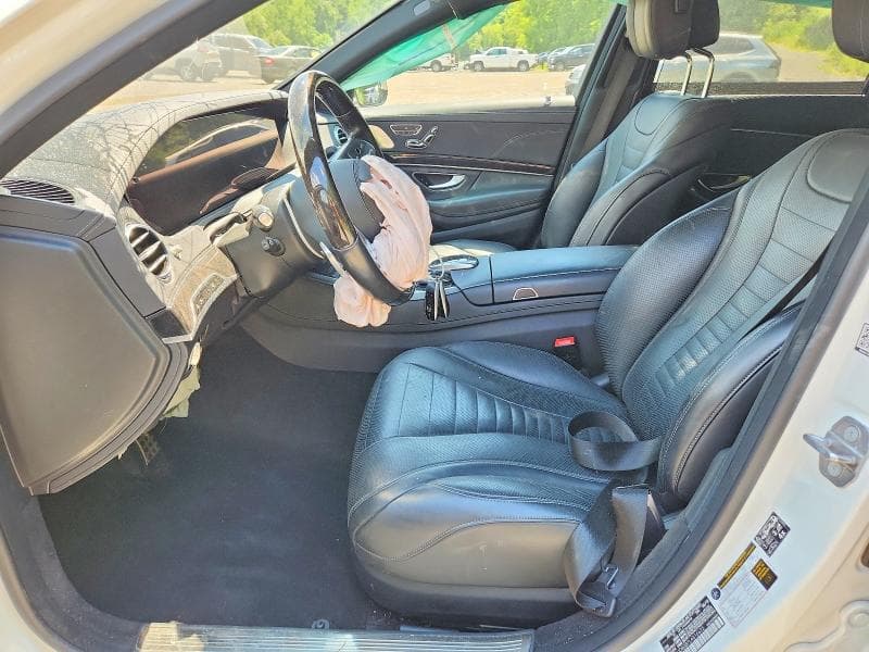 2020 MERCEDES-BENZ S 560 4MATIC 7