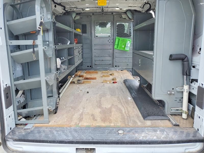 2020 FORD TRANSIT T-250 10