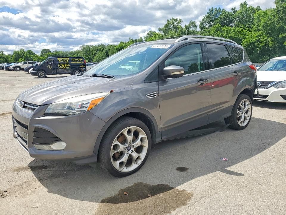 2013 FORD ESCAPE