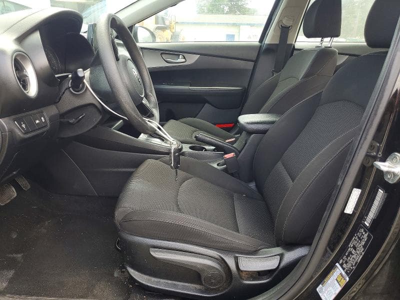 2020 KIA FORTE FE 7