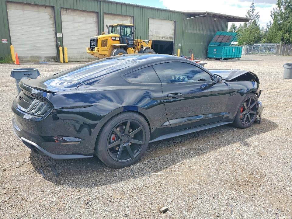 2019 FORD MUSTANG GT 3