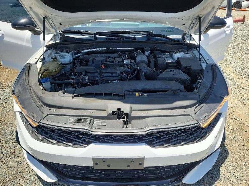2022 KIA K5 GT LINE 11