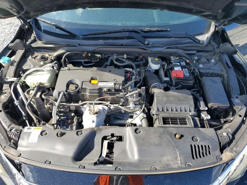 2017 HONDA CIVIC LX 11