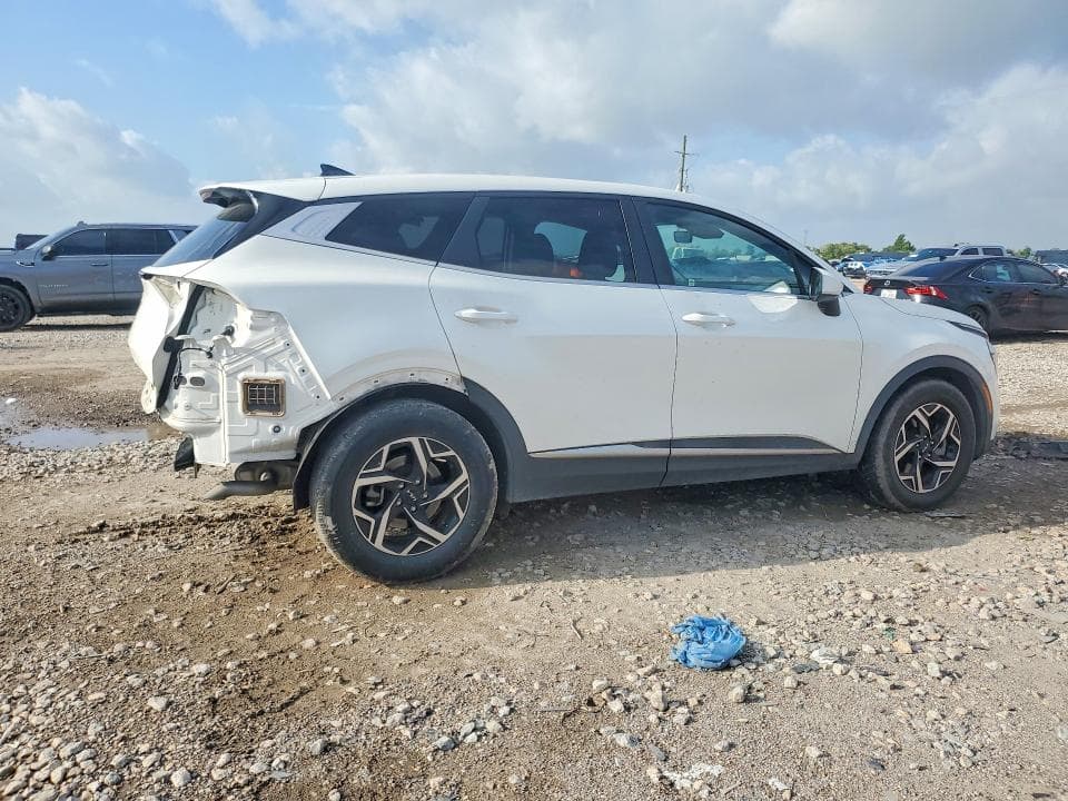 2023 KIA SPORTAGE LX 3