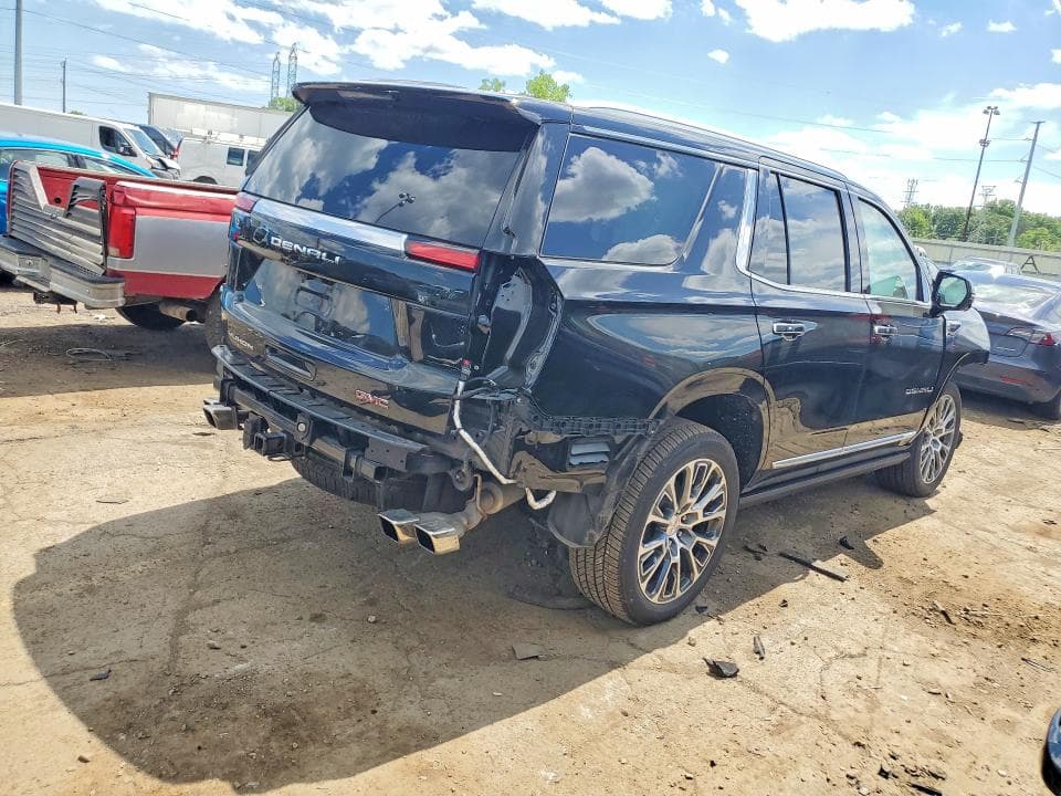 2026 GMC YUKON DENALI 3