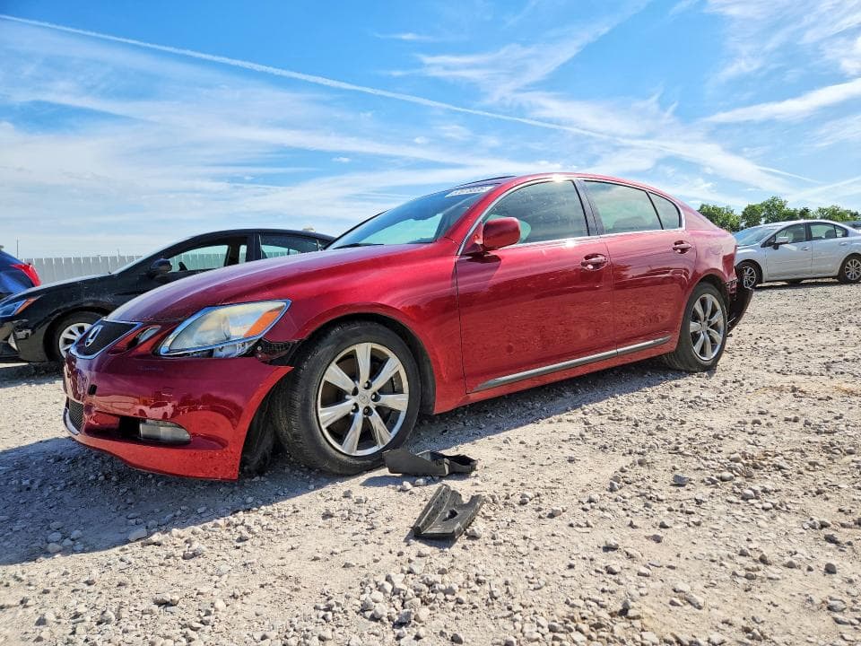 2007 LEXUS GS450 - 1