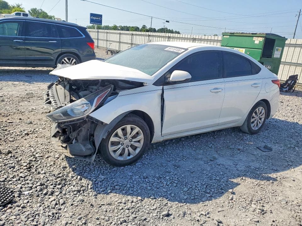 2020 HYUNDAI ACCENT SE - 1