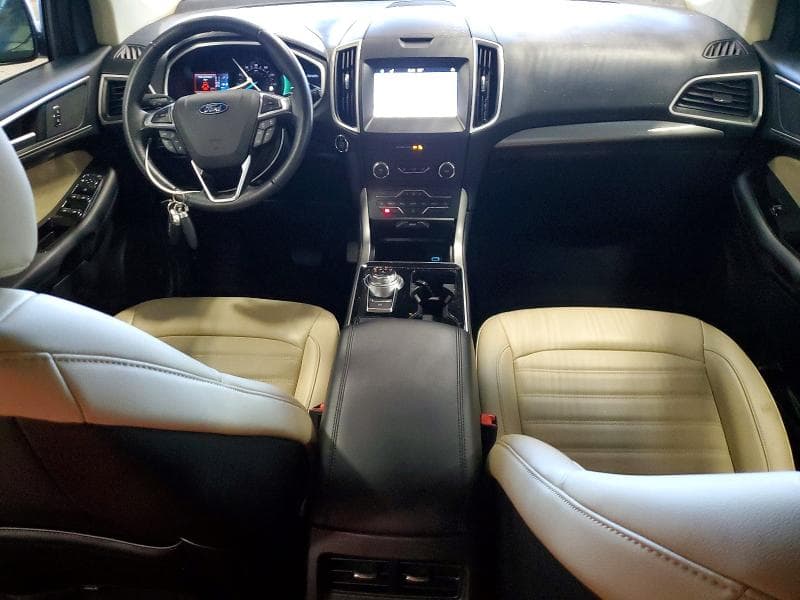 2019 FORD EDGE SEL 8