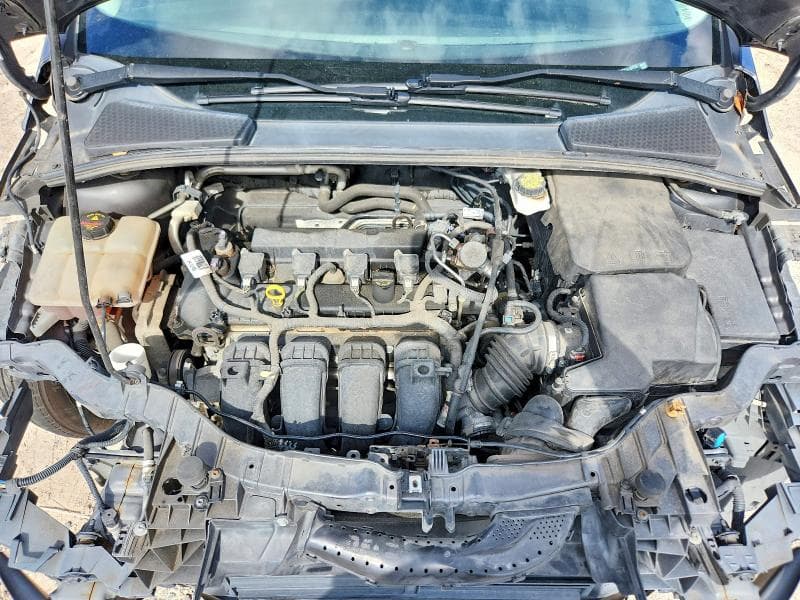 2018 FORD FOCUS 11