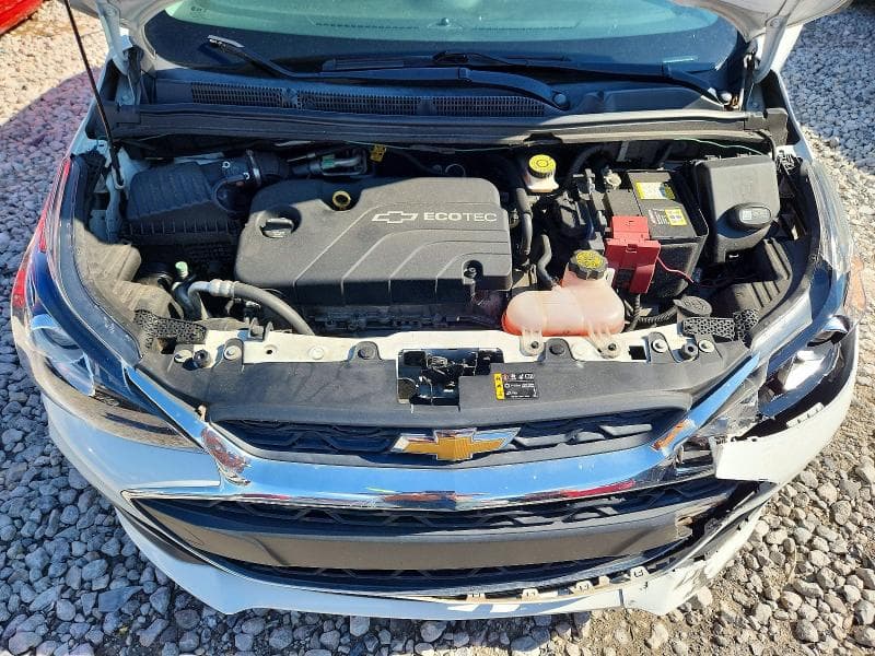 2020 CHEVROLET SPARK LS 11