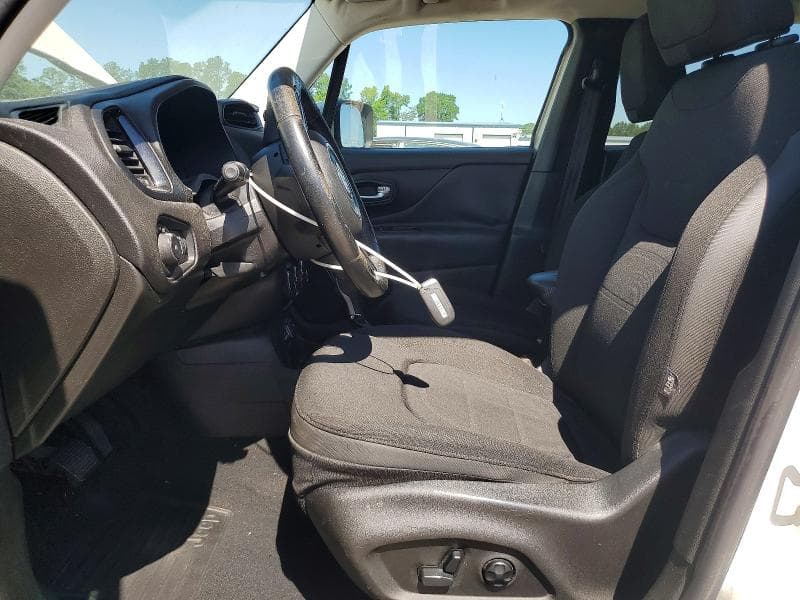 2017 JEEP RENEGADE 7