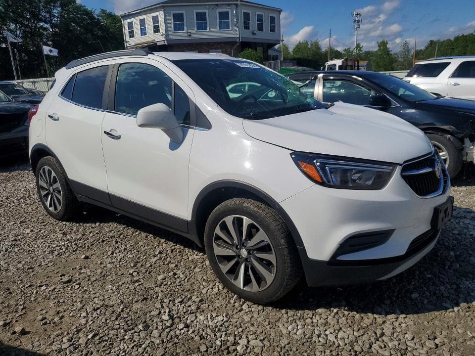 2021 BUICK ENCORE PREFERRED 4