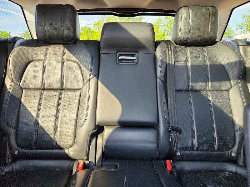 2017 LAND ROVER RANGE ROVER SPORT HSE 10