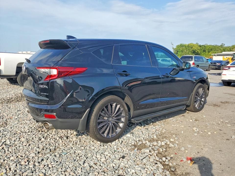 2022 ACURA RDX A-SPEC ADVANCE 3