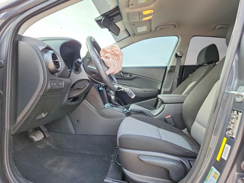 2021 HYUNDAI KONA SEL 7