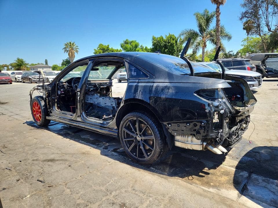 2024 AUDI A8 L 2