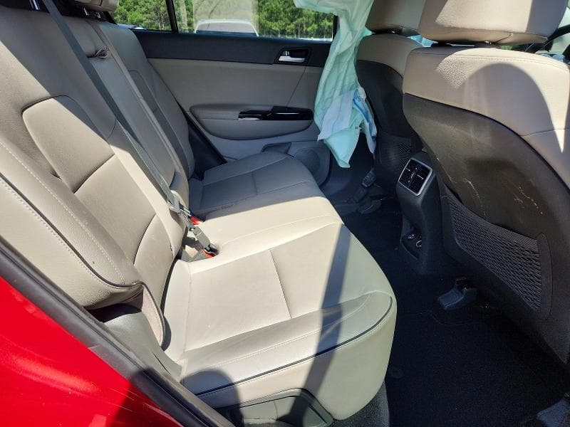 2019 KIA SPORTAGE EX 11