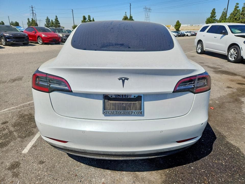 2020 TESLA MODEL 3 6
