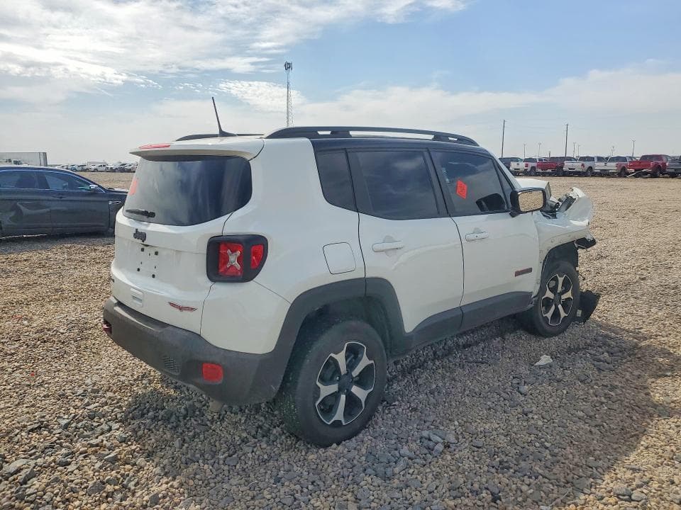2022 JEEP RENEGADE 3