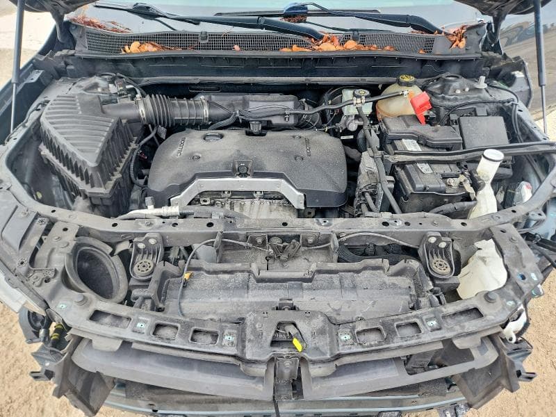 2020 CHEVROLET BLAZER 1LT 12