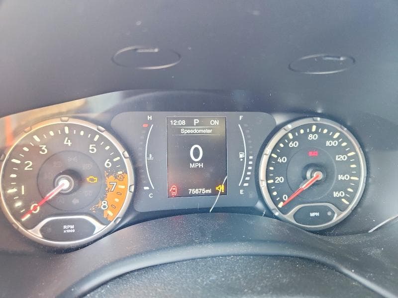 2018 JEEP RENEGADE SPORT 9