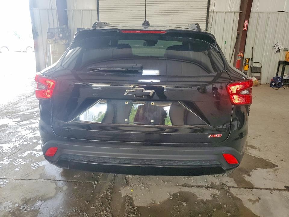 2024 CHEVROLET TRAX 2RS 6