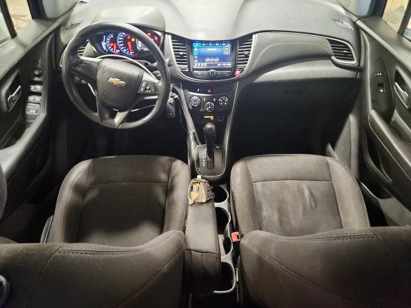 2018 CHEVROLET TRAX LS 8