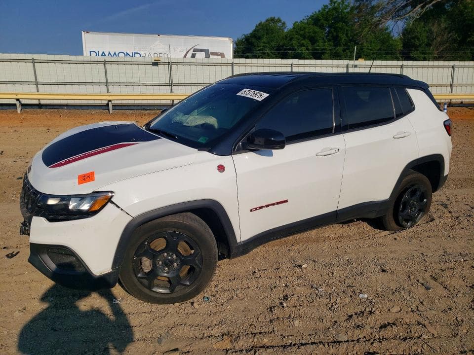 2023 JEEP COMPASS TRAILHAWK - 1