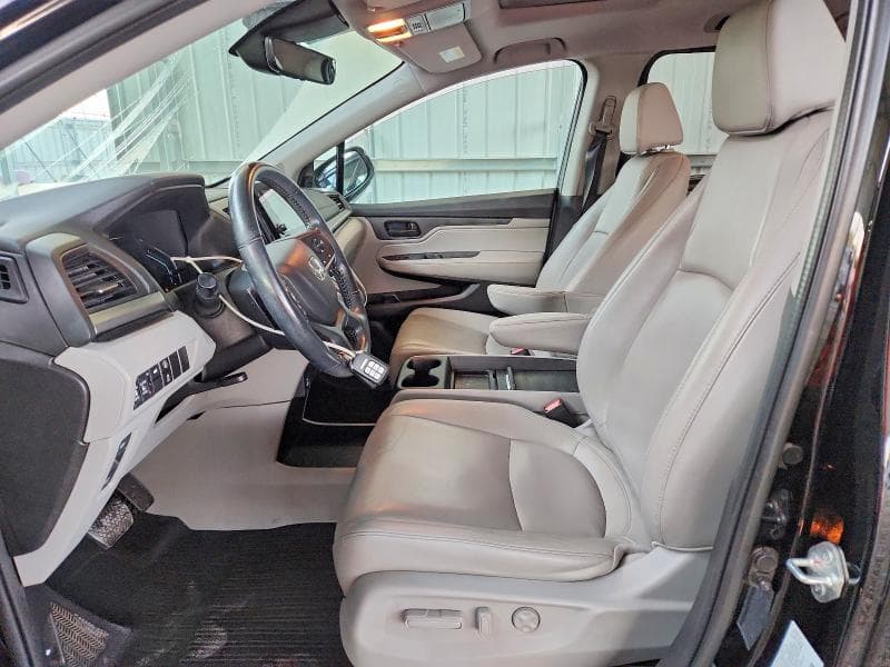 2022 HONDA ODDESEY 7