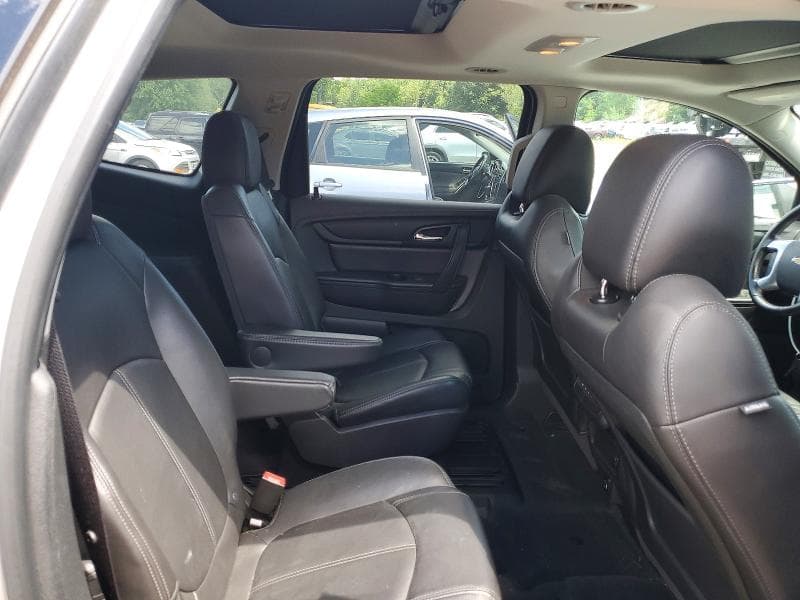 2017 CHEVROLET TRAVERSE LT 11