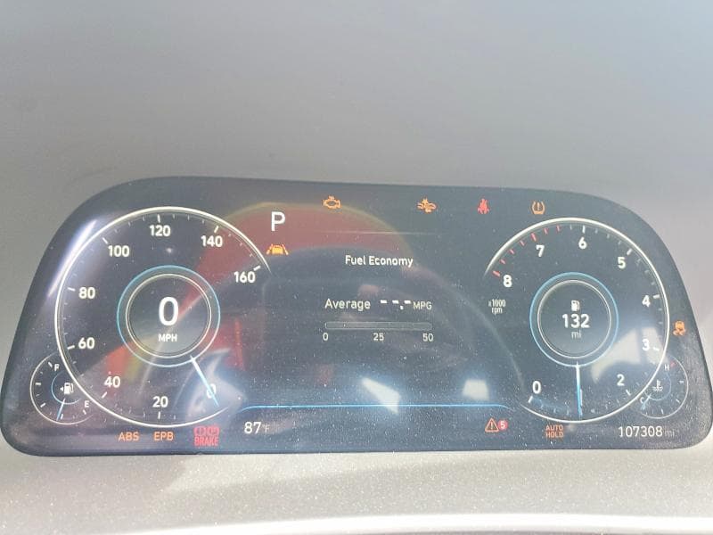 2023 HYUNDAI SONATA SEL PLUS 9