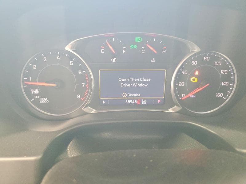 2022 GMC ACADIA SLE 9
