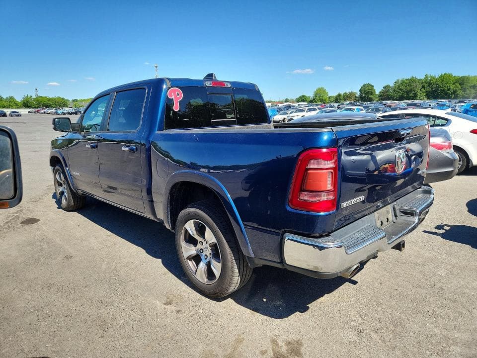 2019 RAM 1500 LARAMIE 2
