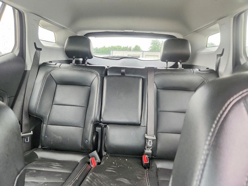 2023 GMC TERRAIN SLT 10