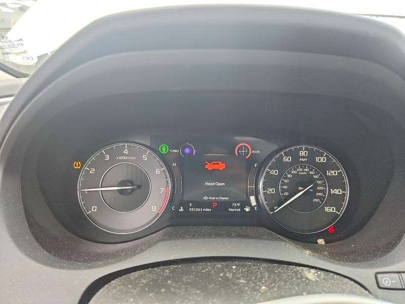 2022 ACURA RDX TECHNOLOGY 9