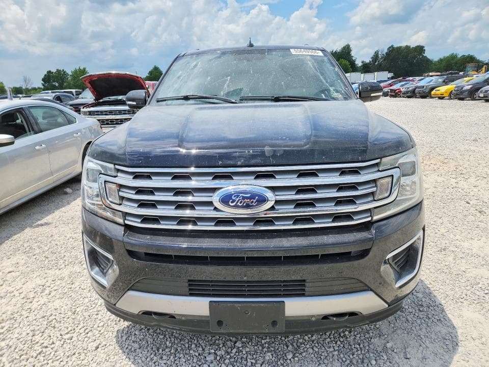 2018 FORD EXPEDITION LIMITED 5