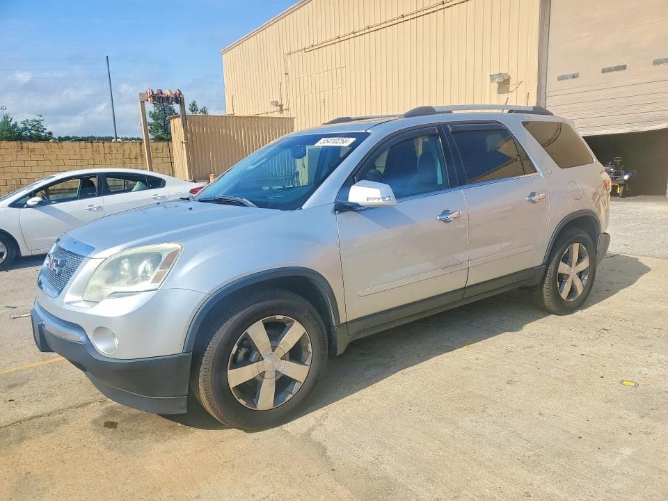 2011 GMC ACADIA SLT-2 - 1